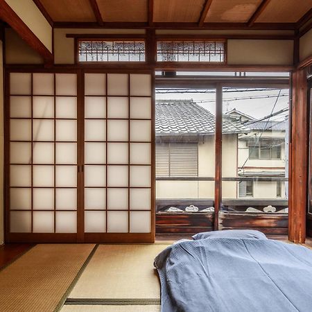 Yadoya Hiraiwa Hotel Kyoto Bagian luar foto