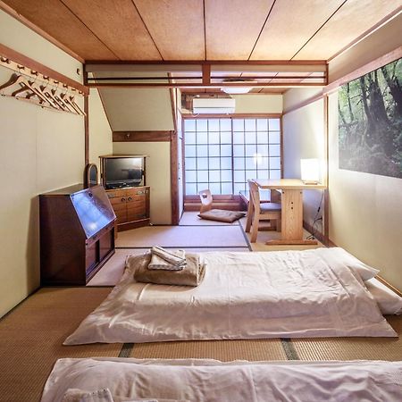 Yadoya Hiraiwa Hotel Kyoto Bagian luar foto
