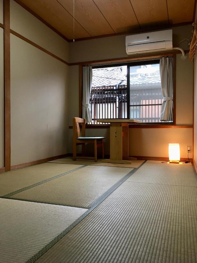 Yadoya Hiraiwa Hotel Kyoto Bagian luar foto