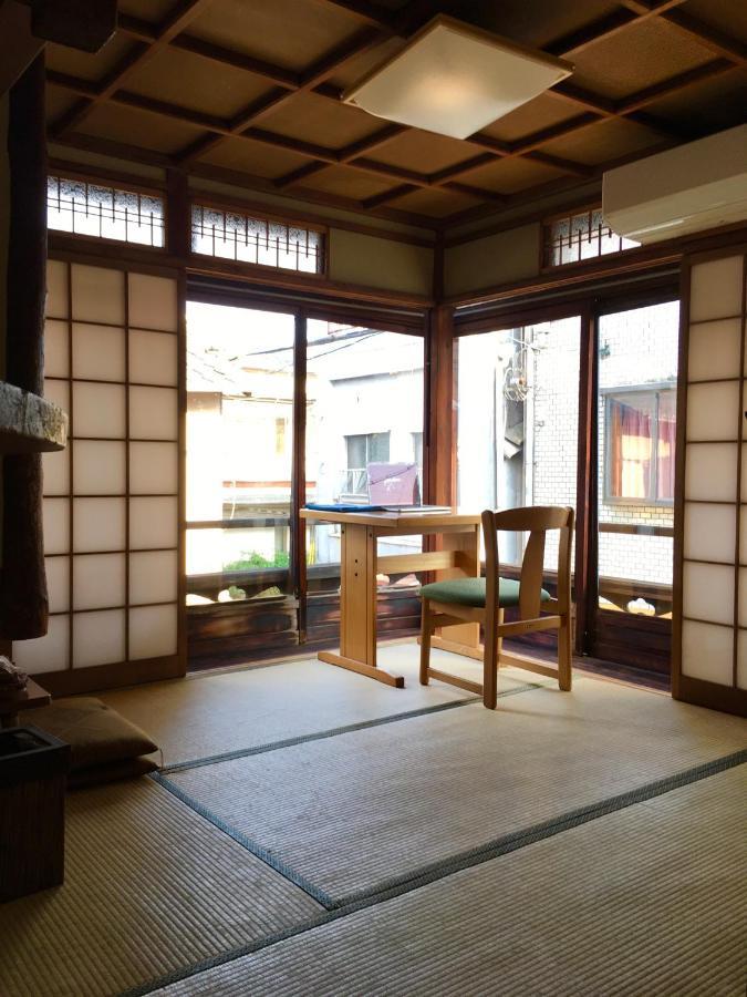 Yadoya Hiraiwa Hotel Kyoto Bagian luar foto