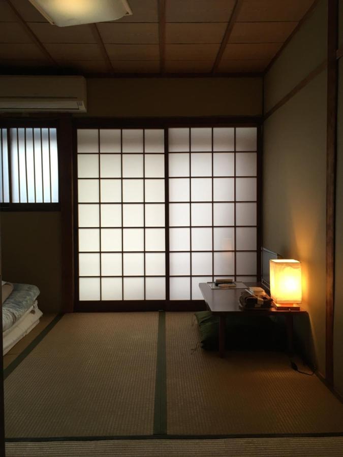 Yadoya Hiraiwa Hotel Kyoto Bagian luar foto