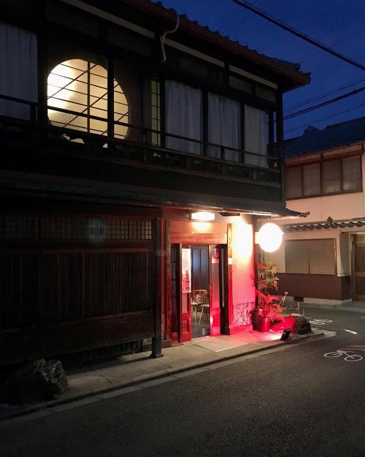 Yadoya Hiraiwa Hotel Kyoto Bagian luar foto