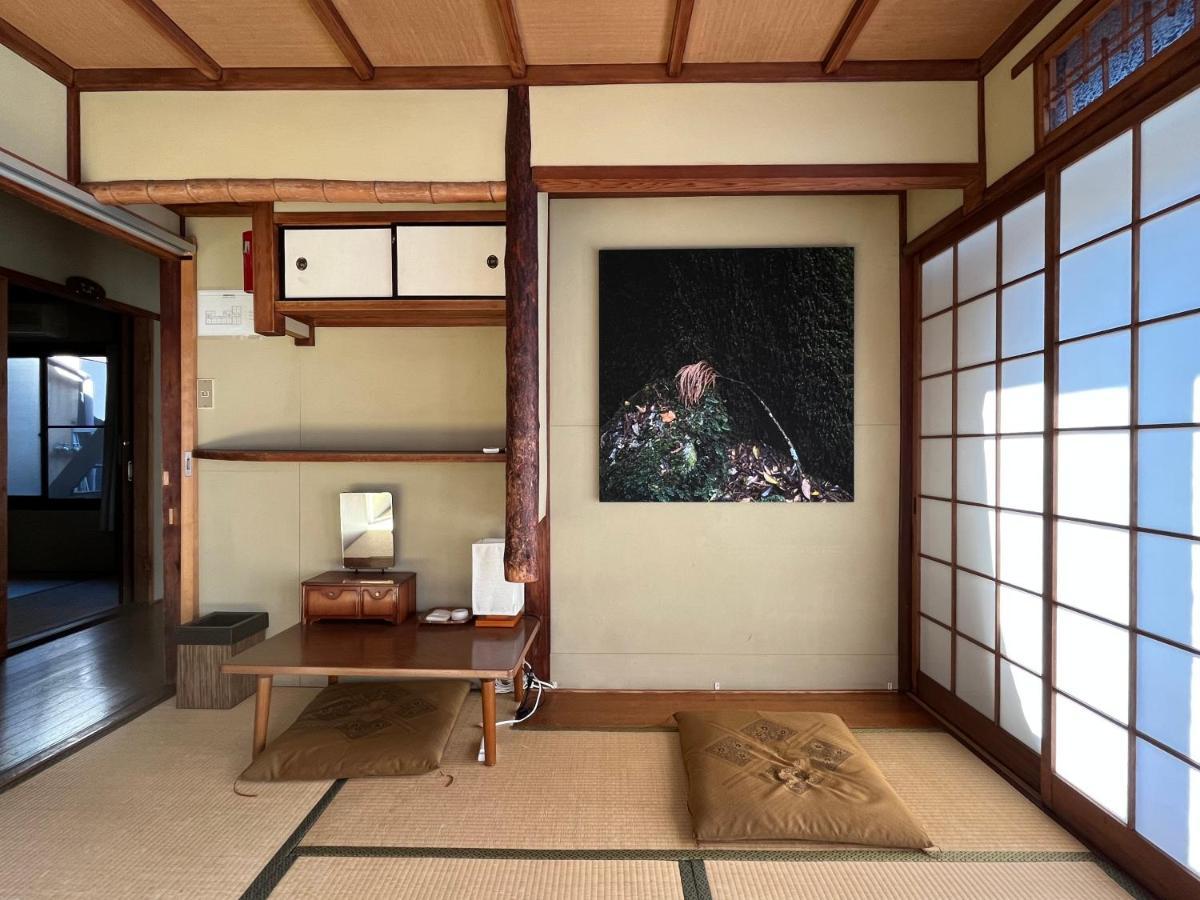 Yadoya Hiraiwa Hotel Kyoto Bagian luar foto