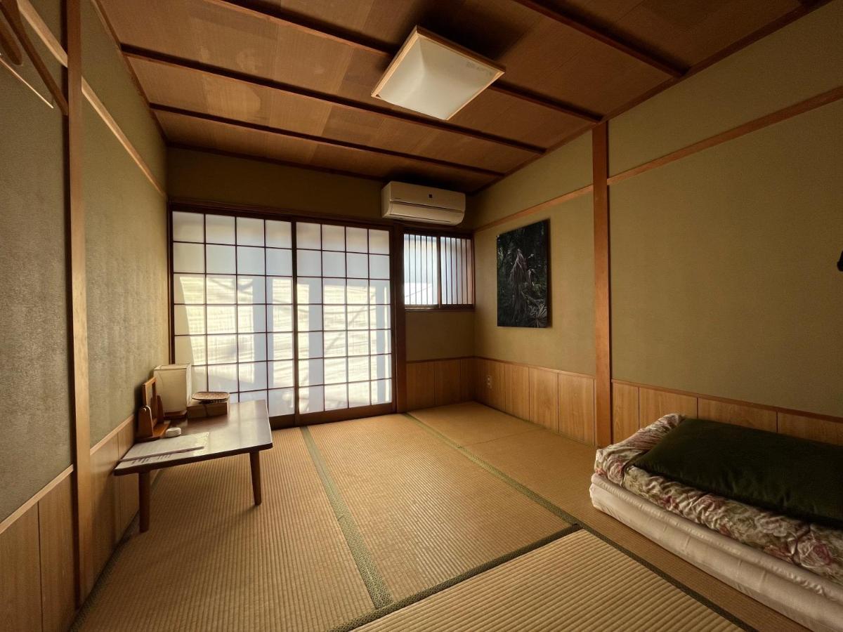 Yadoya Hiraiwa Hotel Kyoto Bagian luar foto