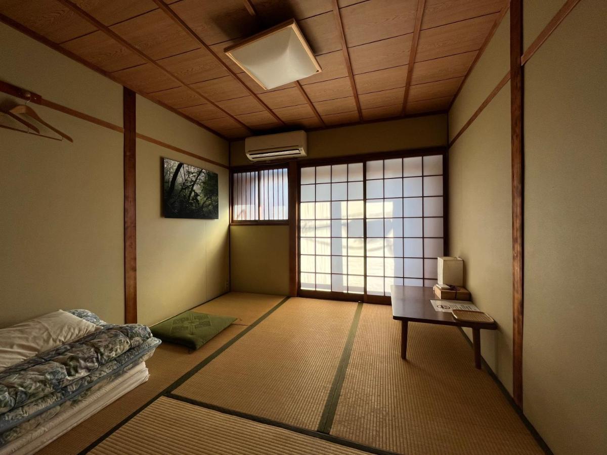 Yadoya Hiraiwa Hotel Kyoto Bagian luar foto