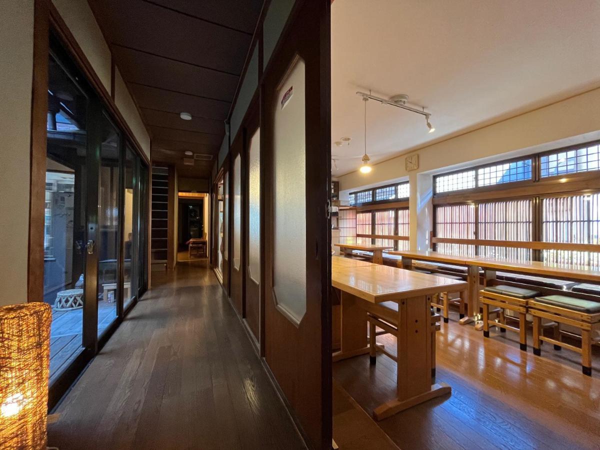 Yadoya Hiraiwa Hotel Kyoto Bagian luar foto