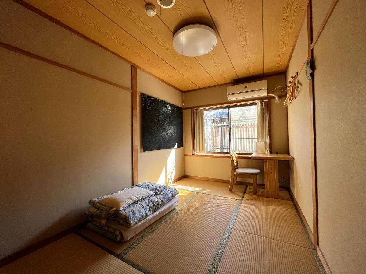 Yadoya Hiraiwa Hotel Kyoto Bagian luar foto