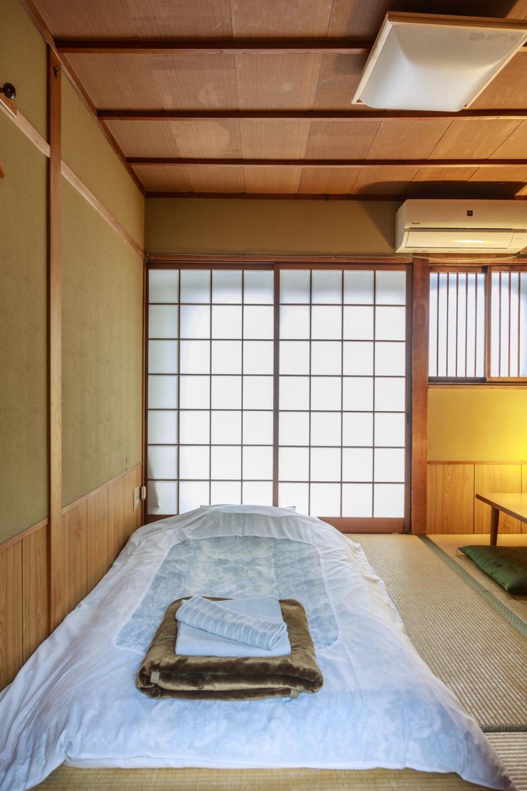 Yadoya Hiraiwa Hotel Kyoto Bagian luar foto