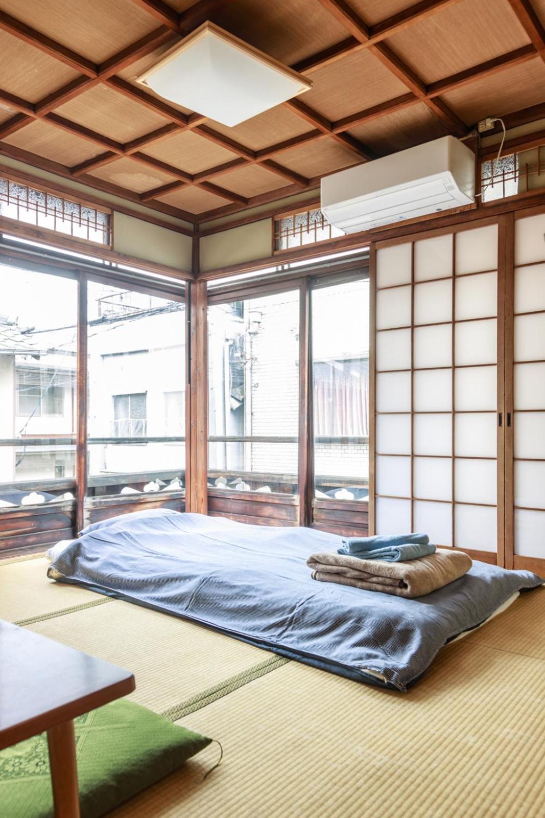 Yadoya Hiraiwa Hotel Kyoto Bagian luar foto