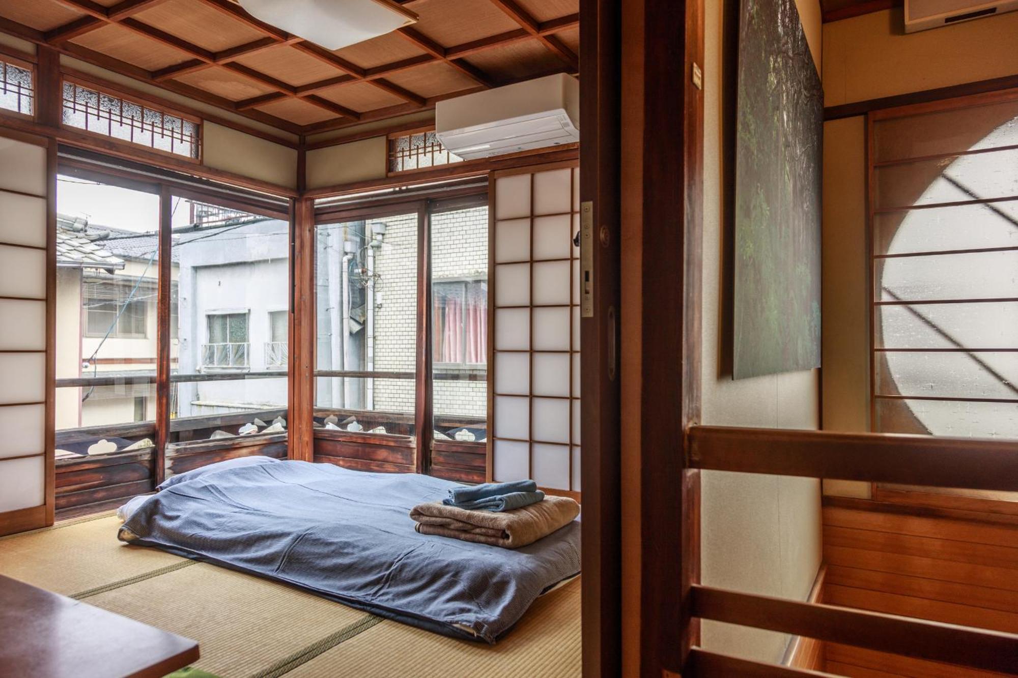 Yadoya Hiraiwa Hotel Kyoto Bagian luar foto