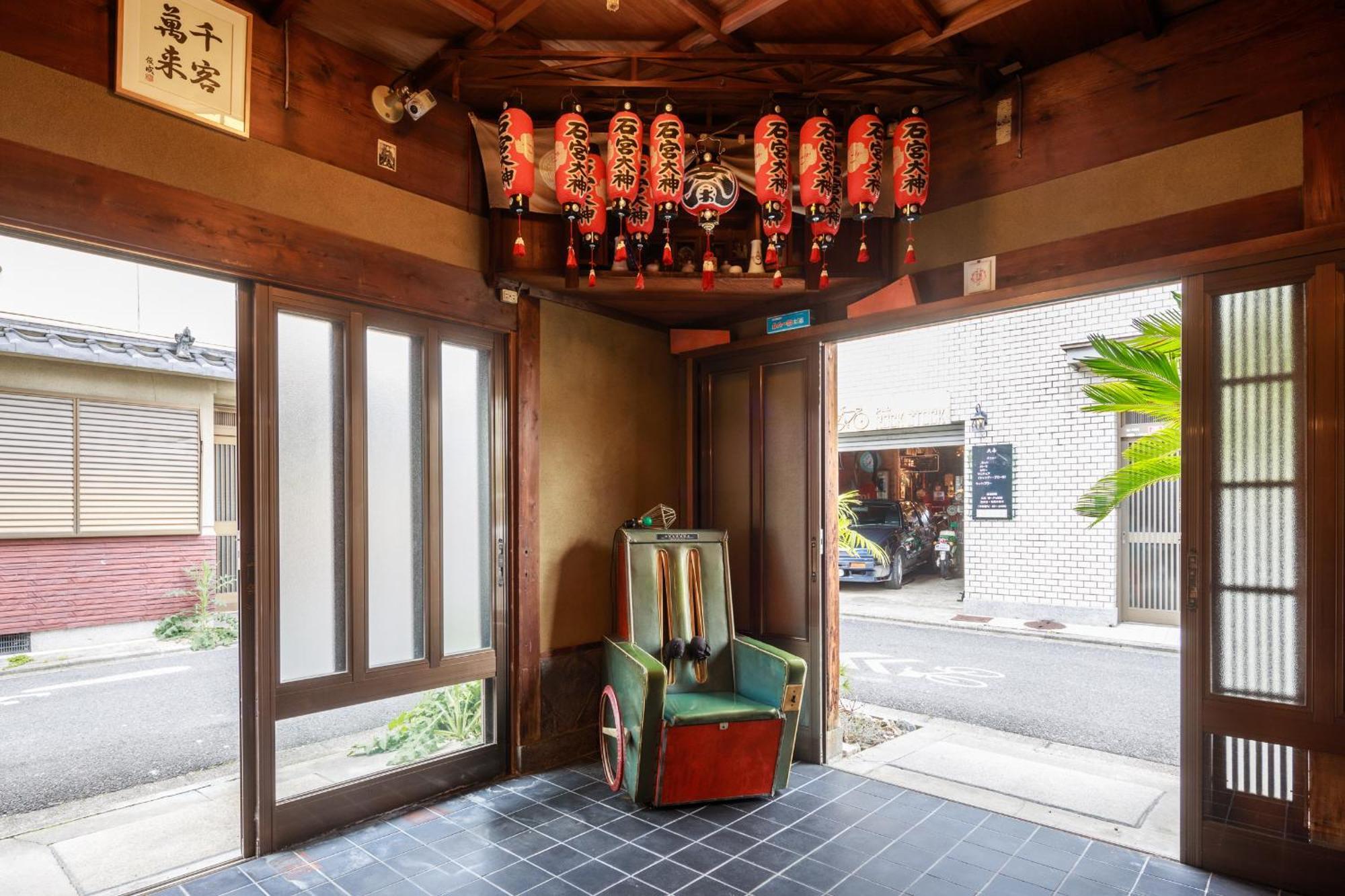 Yadoya Hiraiwa Hotel Kyoto Bagian luar foto