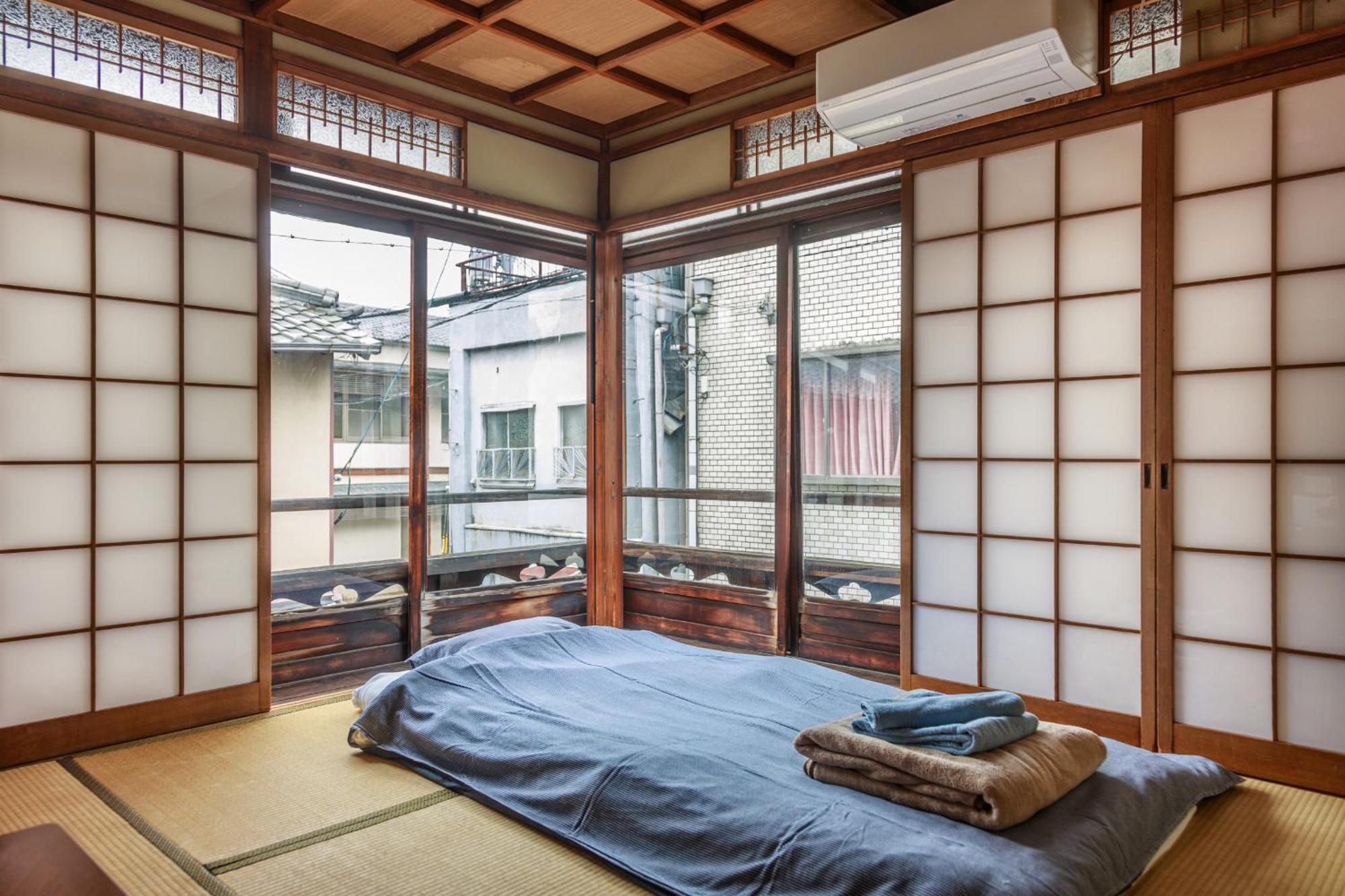 Yadoya Hiraiwa Hotel Kyoto Bagian luar foto