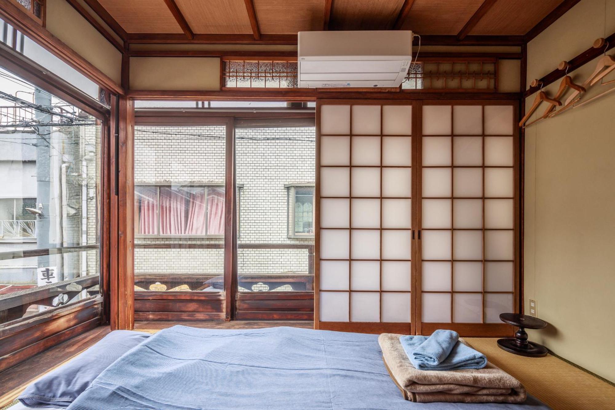 Yadoya Hiraiwa Hotel Kyoto Bagian luar foto
