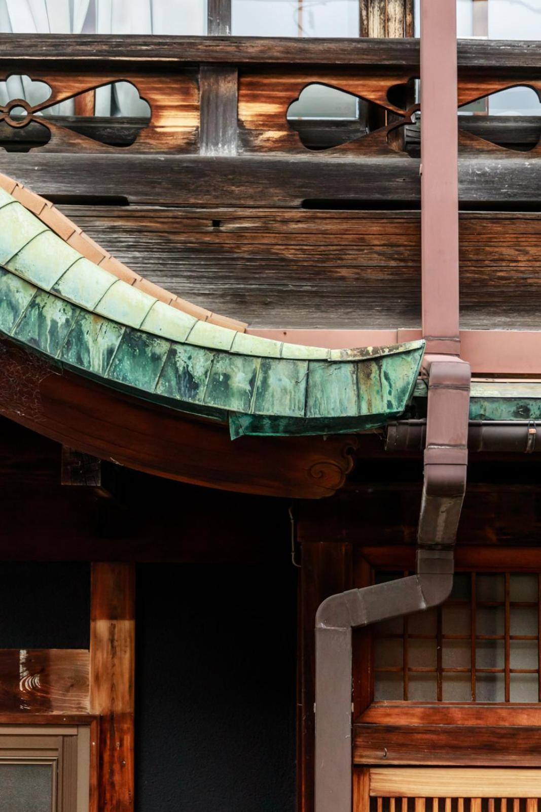 Yadoya Hiraiwa Hotel Kyoto Bagian luar foto