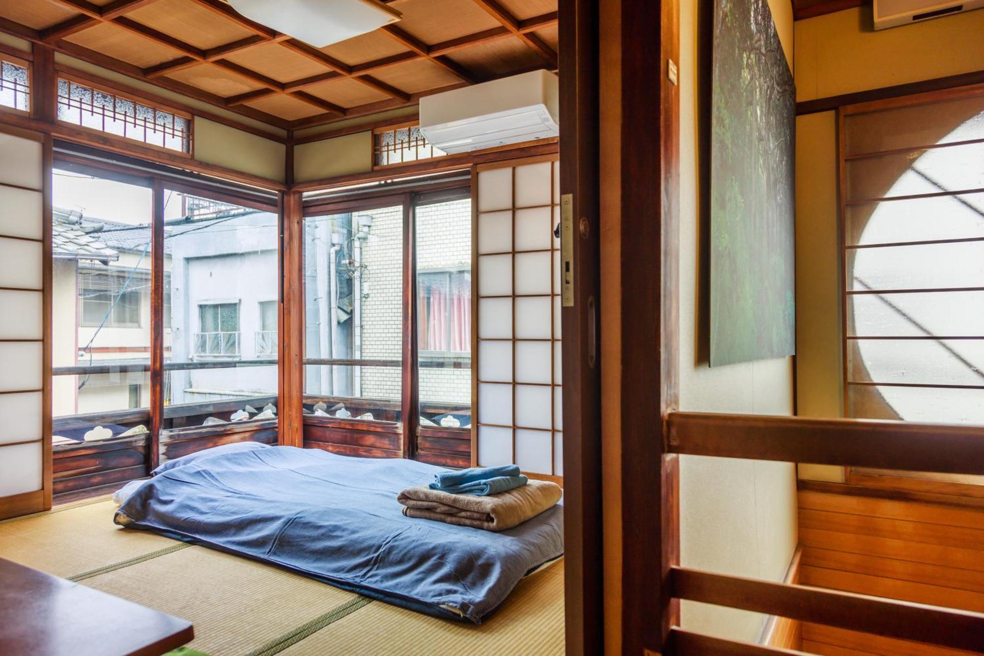 Yadoya Hiraiwa Hotel Kyoto Bagian luar foto