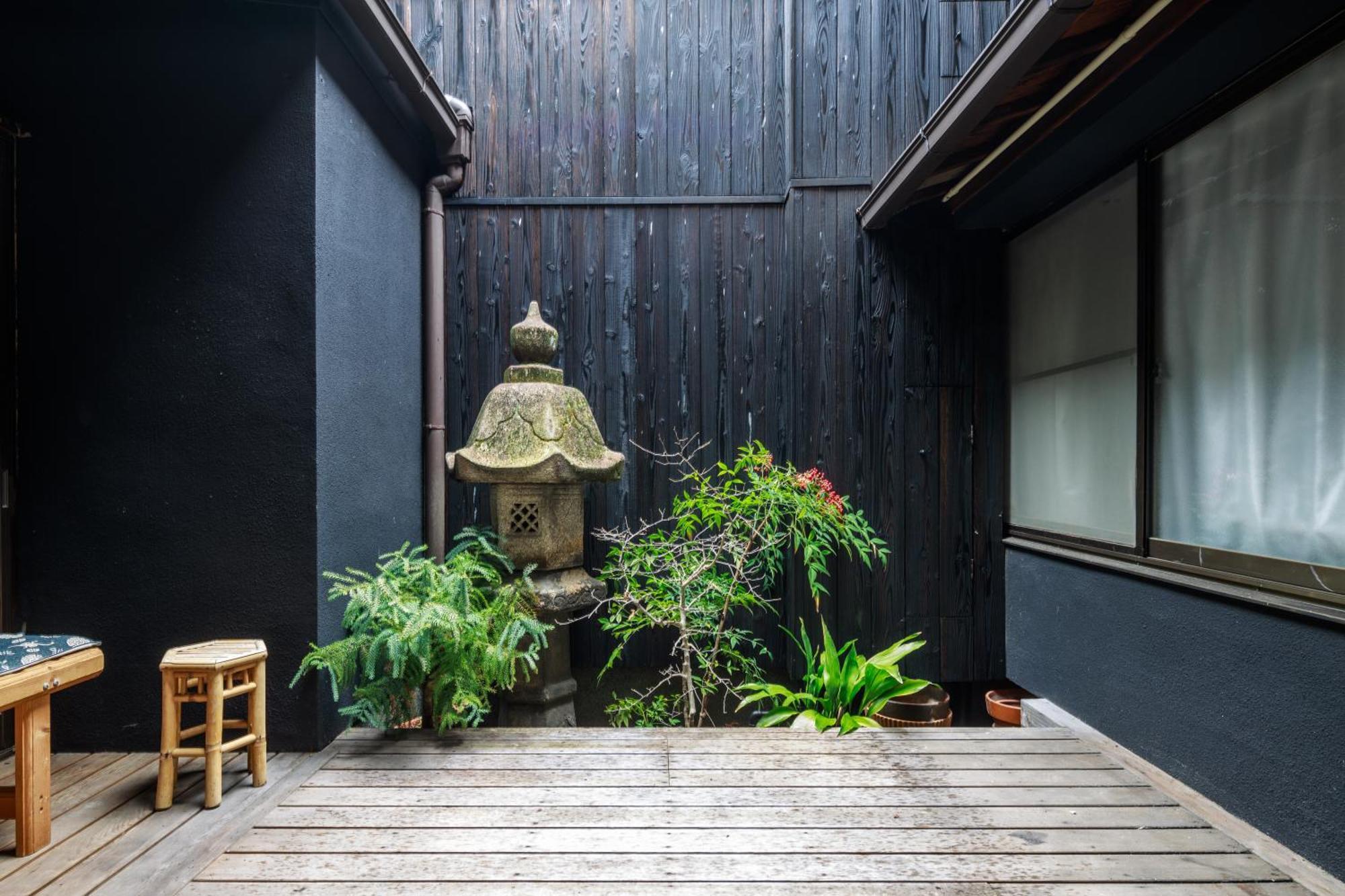 Yadoya Hiraiwa Hotel Kyoto Bagian luar foto